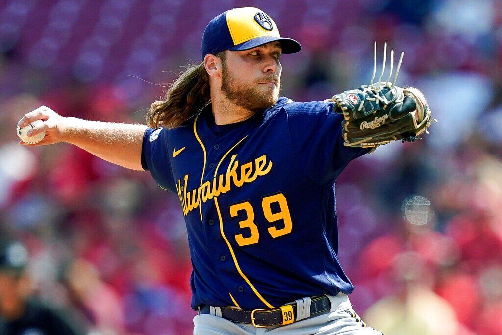 BBWAA-Cy Young Awards Baseball